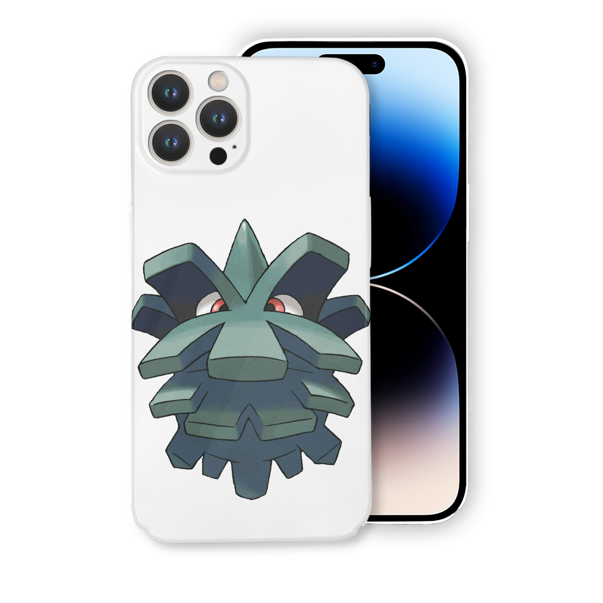 （画像用） ポケットモンスター Pokémon 【iPhone 14シリーズ対応】ハードケース